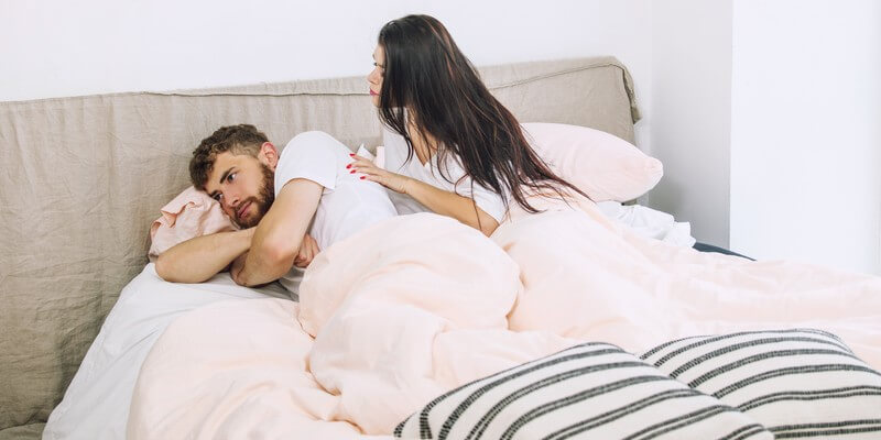 You are currently viewing Comment durer plus longtemps au lit ?