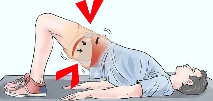 Exercice du plancher pelvien