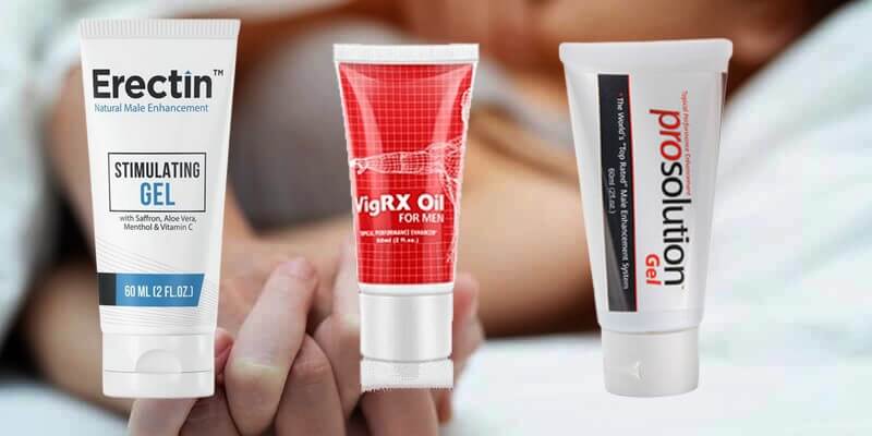 Les meilleures crèmes pour bander rapidement